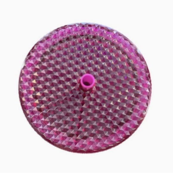 Starbucks Berry Bling Diamond Studded Tumbler 24oz - Picture 2 of 3